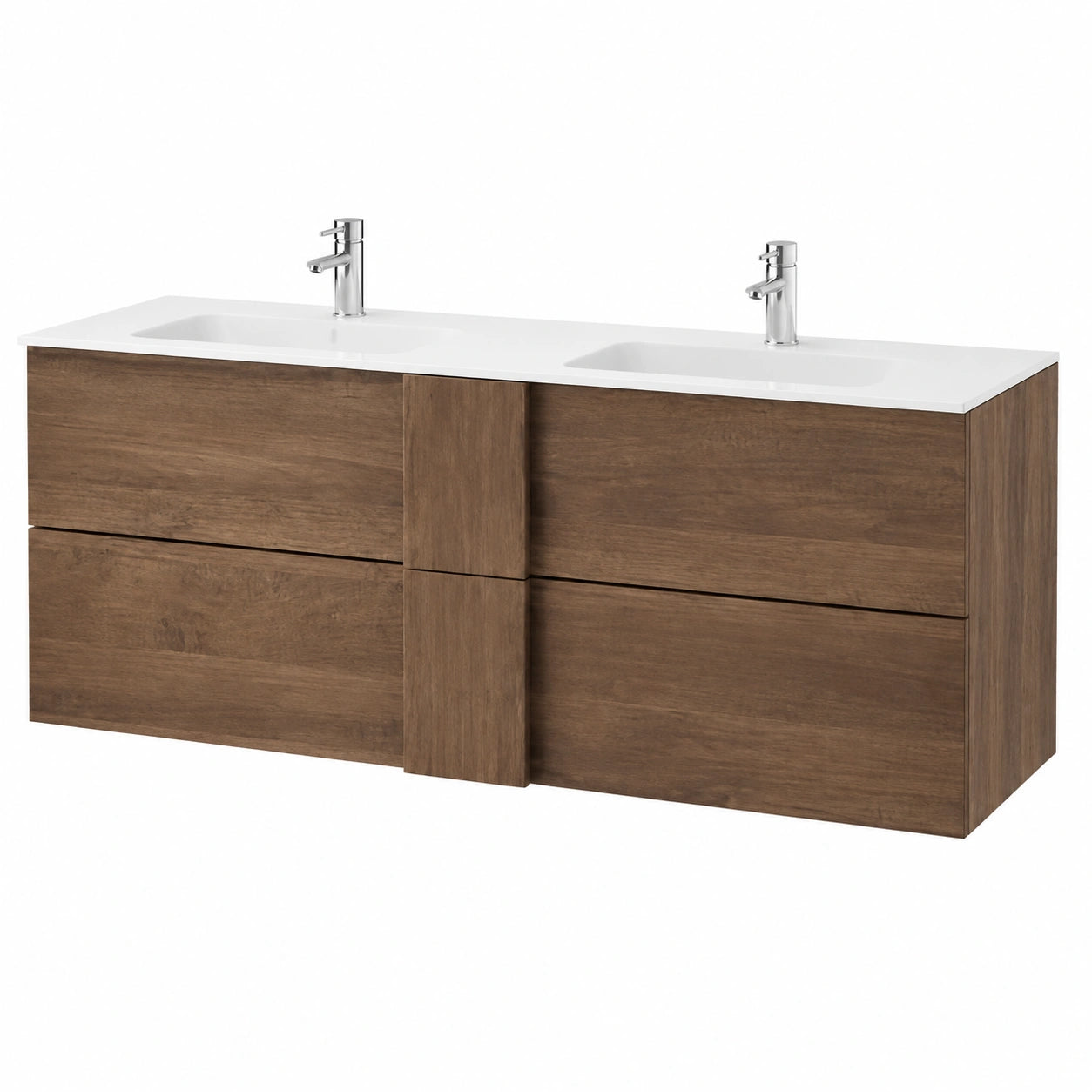 Ensemble de meubles de salle de bain, avec tiroirs, pour la salle de bain