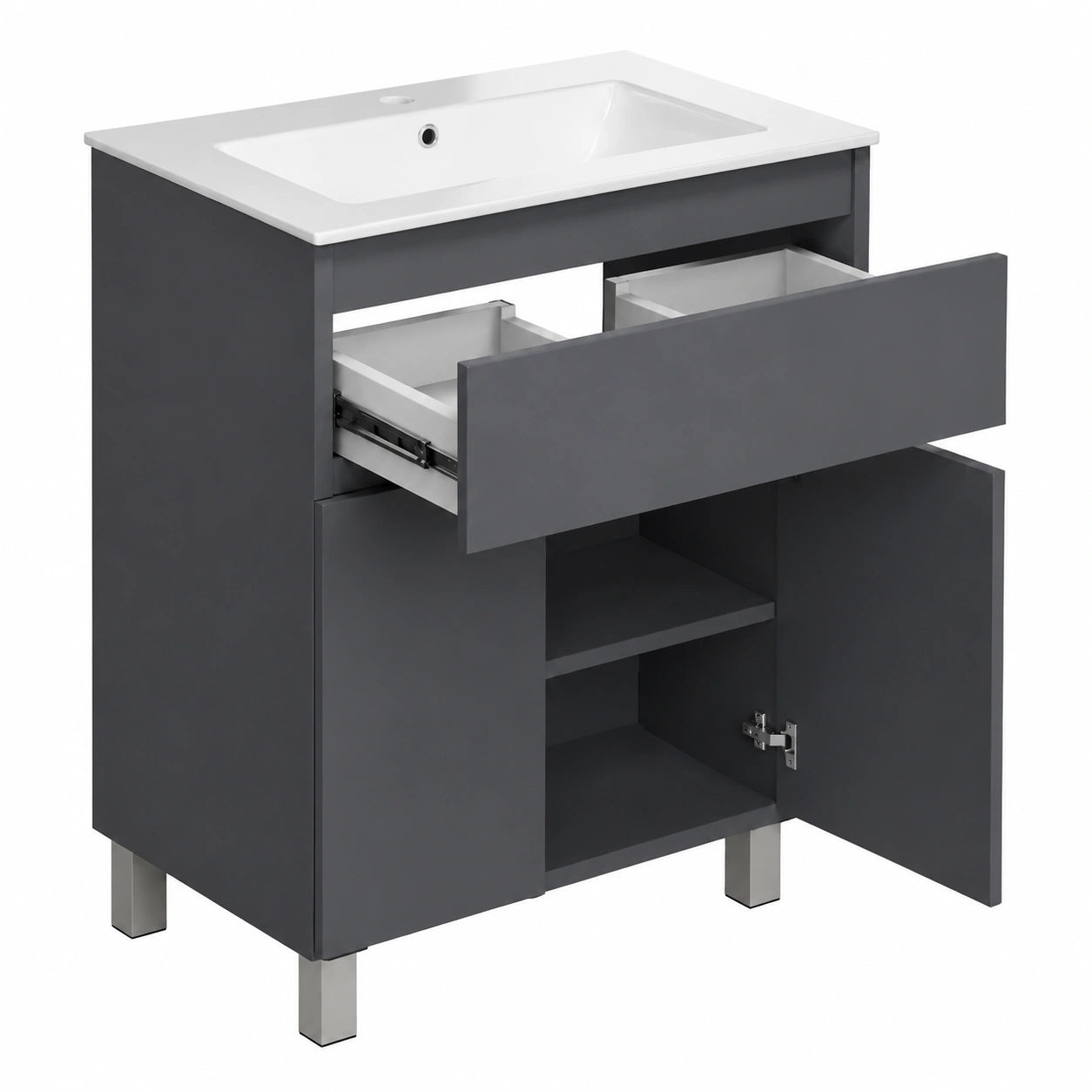 Ensemble de meubles de salle de bain, pour la salle de bain