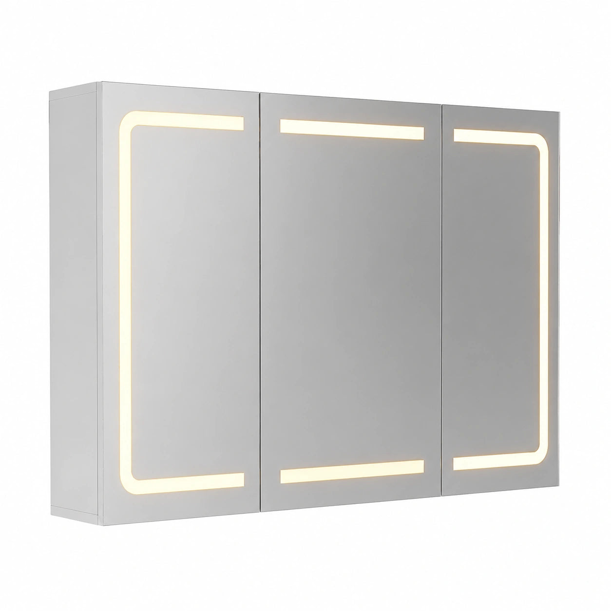Armoire, réglable, avec étagères, avec prise intégrée, 60 x 90 x 16 cm, pour la chambre
