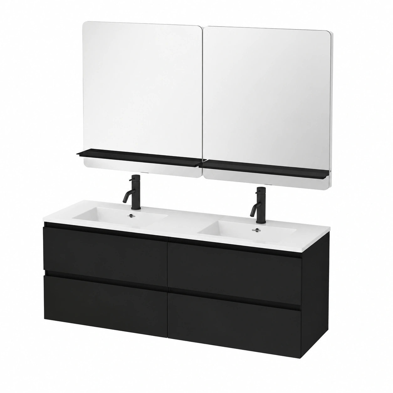 Ensemble de meubles de salle de bain, pour la salle de bain