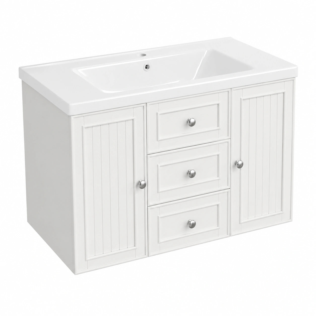 Armoire, avec tiroirs, avec portes, en métal, pour la chambre