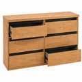 Armoire, en chêne, pour la chambre
